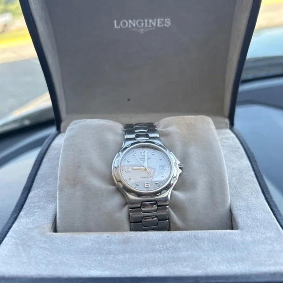 LONGINES MENS WATCH